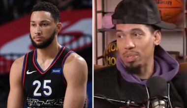 Ben Simmons ugly exit from Philadelphia 76ers, Doc Rivers comments, Danny Green on No Fouls Given Podcast, video, highlights