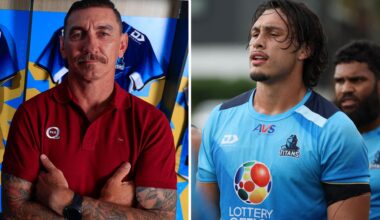 NRL Daily, Mat Rogers vs Tino Fa’asuamaleaui manager, Roosters send big gun to Las Vegas Nines, LA Roosters, Luke Keary, Jessica Sergis, Millie Boyle