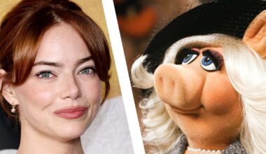 Emma Stone Clarifies That She Won’t Be Playing Miss Piggy