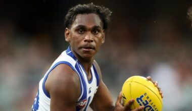 Ex-AFL player Phoenix Spicer’s cause of death revealed by grieving partner as sudden brain aneurysm