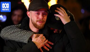 Crans-Montana ski resort fire witnesses recall how the tragic blaze unfolded