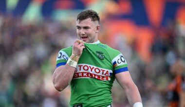 Hudson Young opposes NRL rule change that could kill comebacks