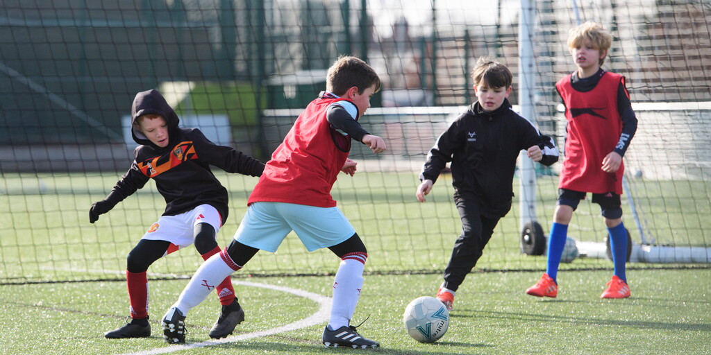 Football Evolution is back this February!