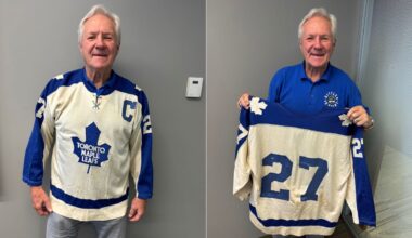 Sittler’s 10-point night for Maple Leafs stands test of time