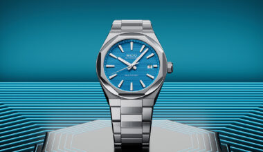 Mido Multifort 8 One Crown