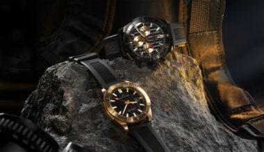 Norqain Adventure Sport "Golden Hour" limited editions