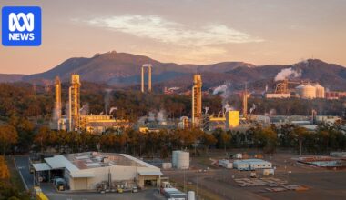 Gladstone company taking centre stage in AI revolution, providing a critical mineral to cool computer chips