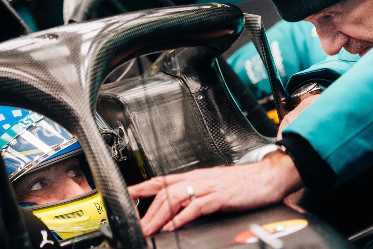 Alonso's verdict on Aston Martin's first proper day of 2026 F1 running