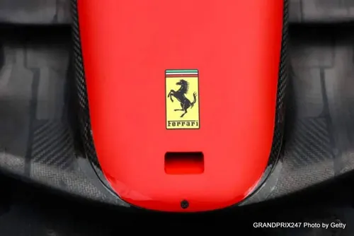 Ferrari-Logo-Nose-F1-2026