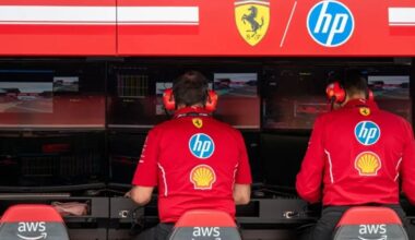 Ferrari already have a clear scapegoat if their 2026 F1 car underperforms