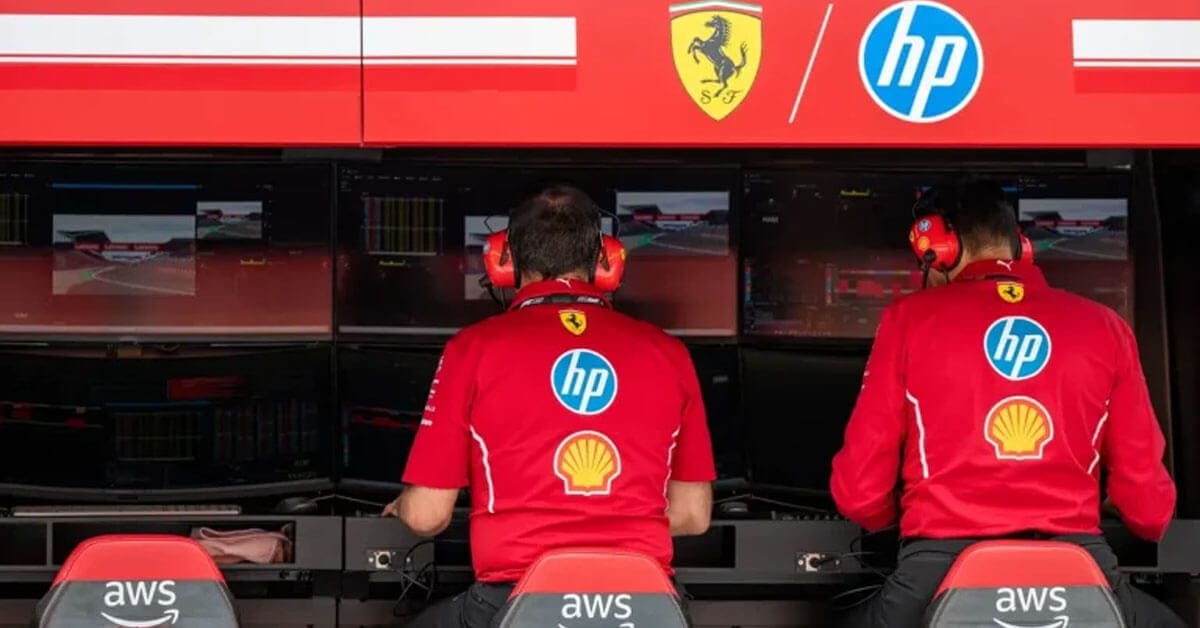 Ferrari already have a clear scapegoat if their 2026 F1 car underperforms