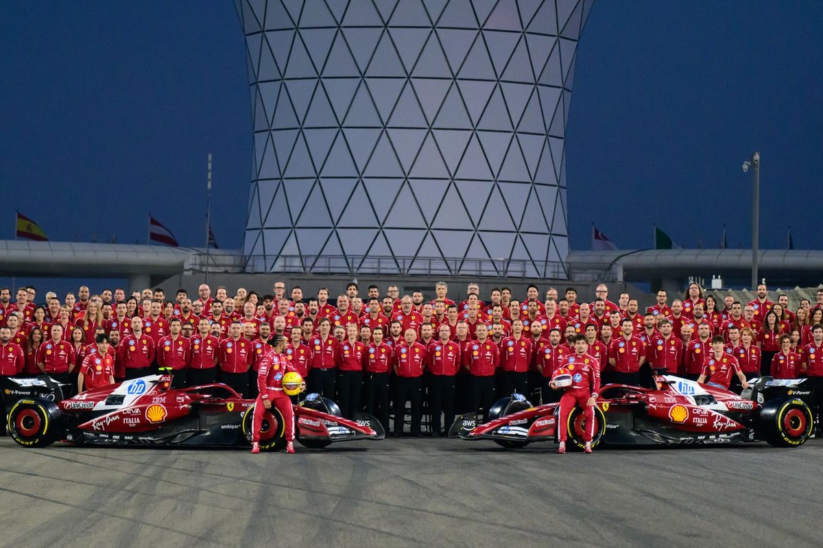 The challenges facing Ferrari ahead of F1 2026