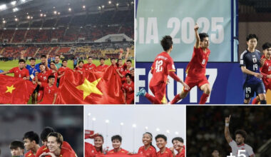FIFA celebrates Vietnam’s golden football year with special New Year tribute
