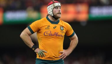 New Reds captain Fraser McReight outlines collaborative leadership style