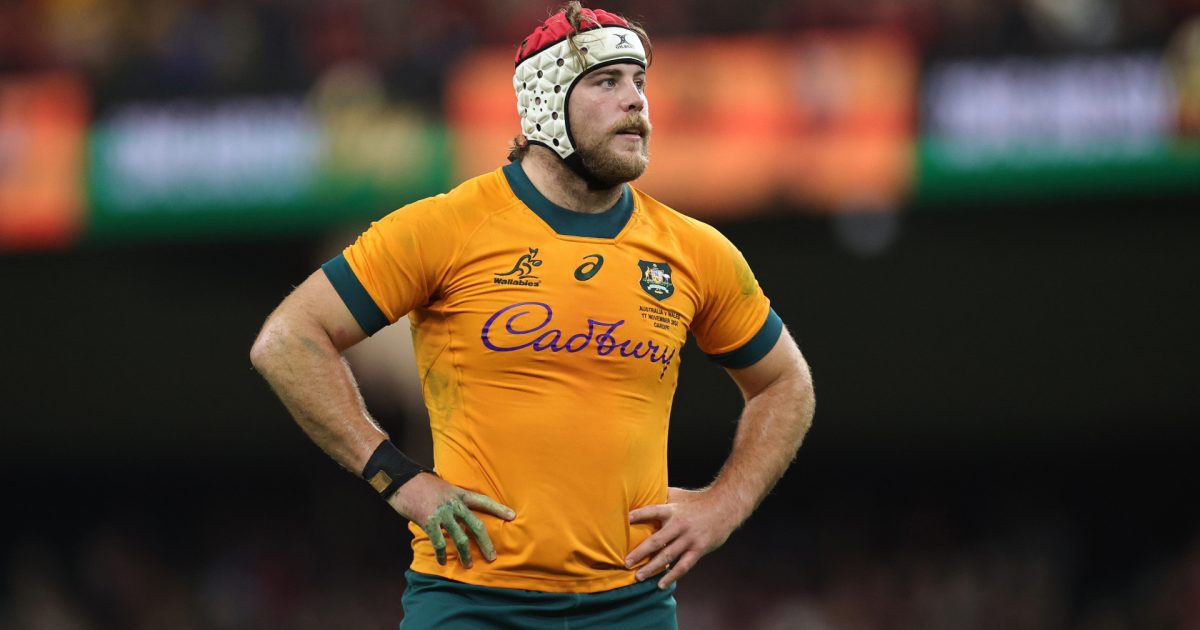 New Reds captain Fraser McReight outlines collaborative leadership style