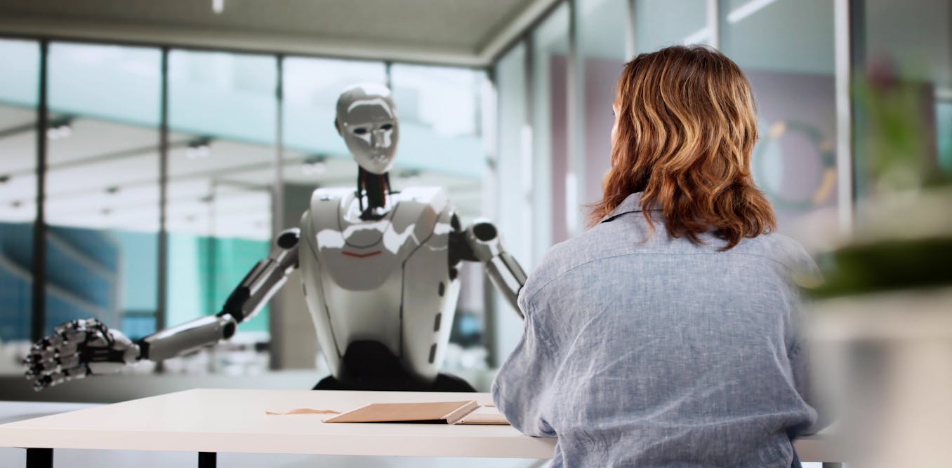 AI could be your next line manager