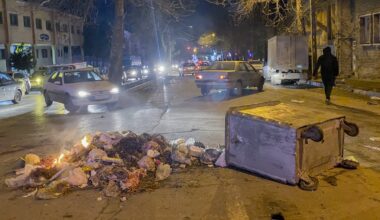 ‘Neither Gaza nor Lebanon!’ Iranian unrest is about more than the economy − protesters reject the Islamic Republic’s whole rationale