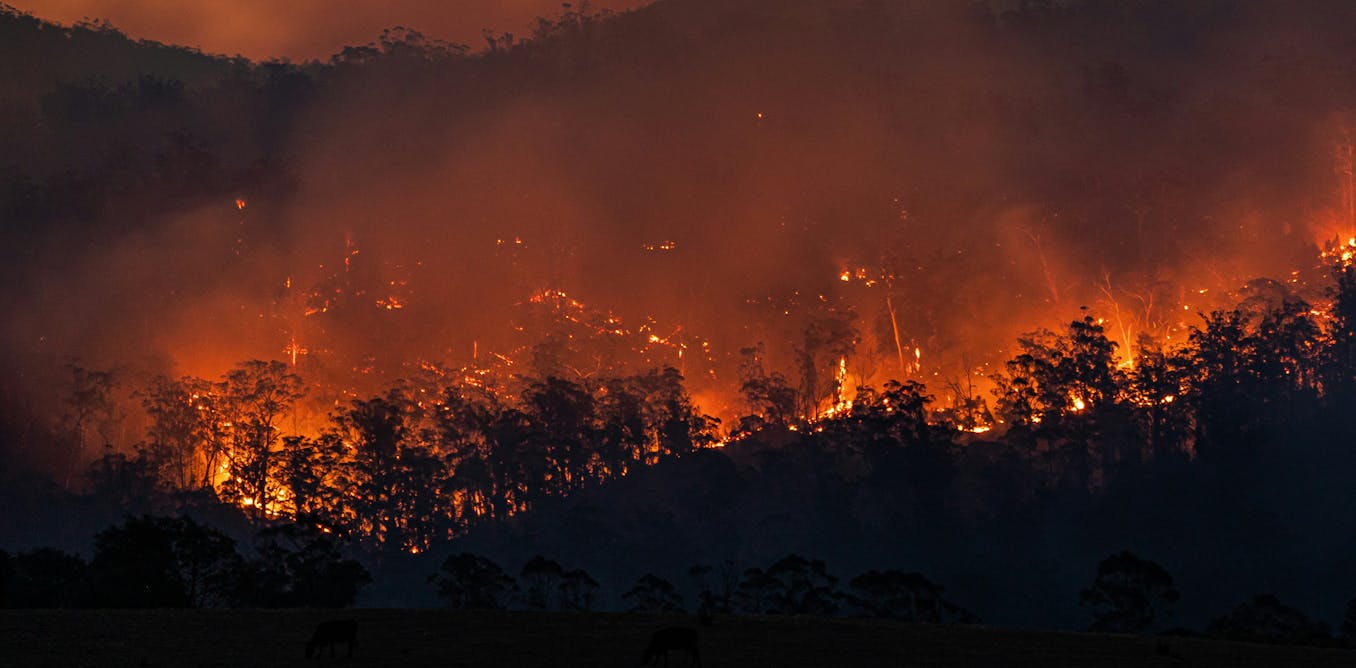 Where will the next megafire break out? Climate change is making it tougher to predict