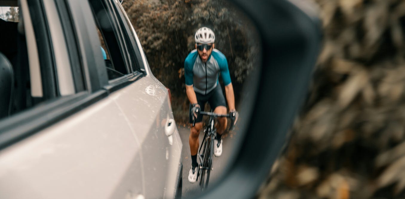 Roads can become more dangerous on hot days – especially for pedestrians, cyclists and motorcyclists