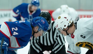 Could Heated Rivalry bring a whole new fanbase to ice hockey – and can the sport embrace them?