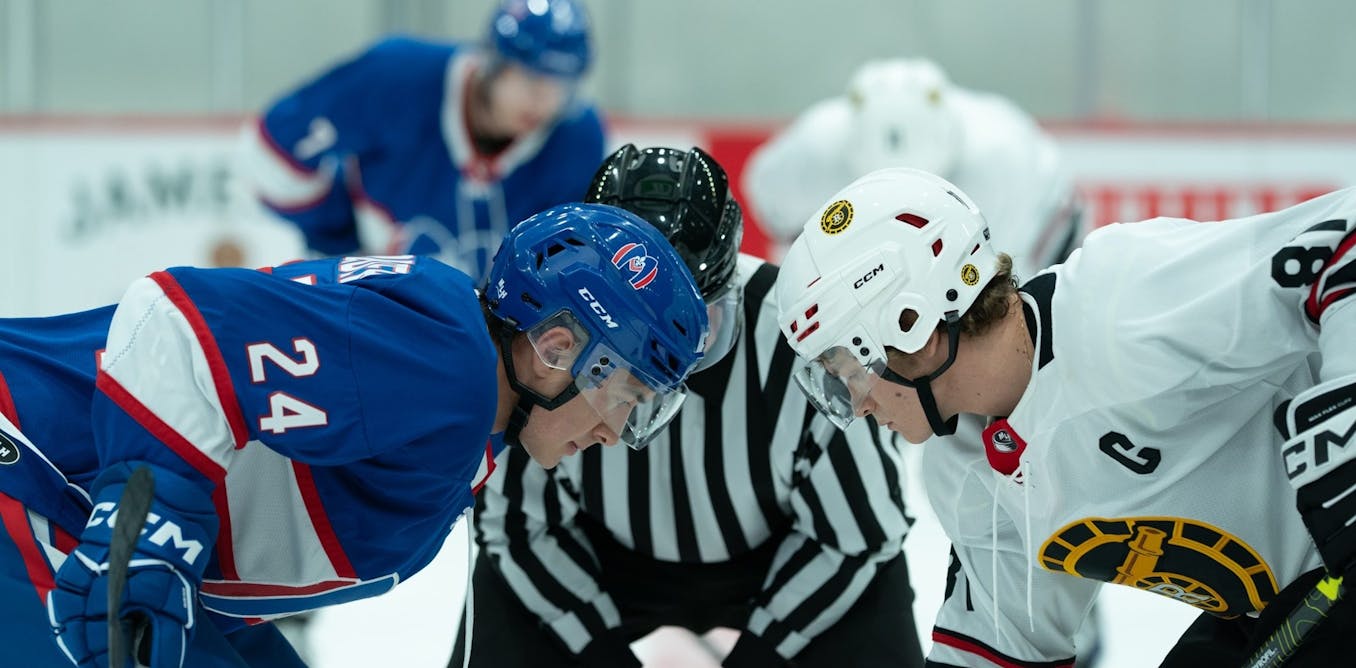 Could Heated Rivalry bring a whole new fanbase to ice hockey – and can the sport embrace them?