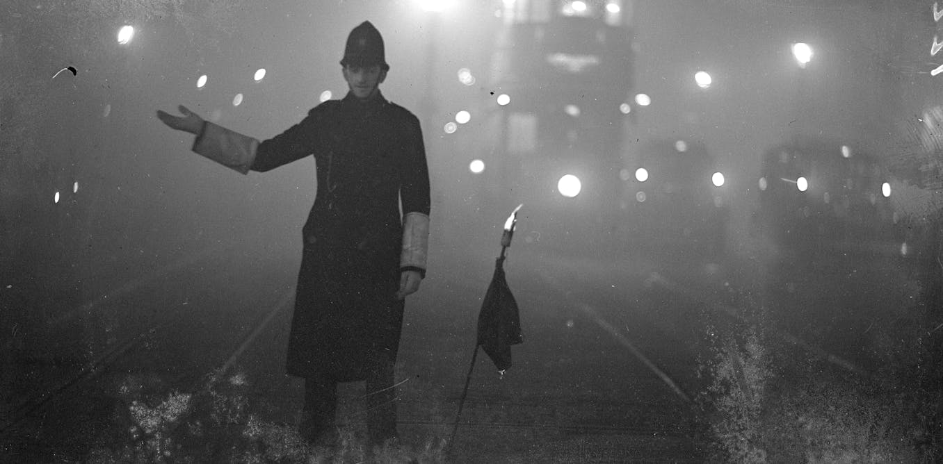 How romanticised images of London fog shaped the way we see polluted air