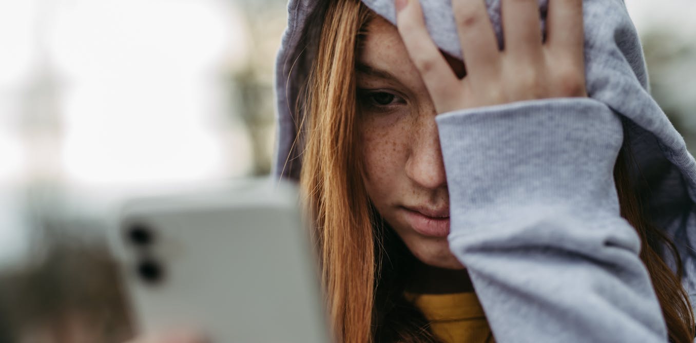 Social media is boosting mental health disorders and suicidal thoughts among teens, particularly in girls