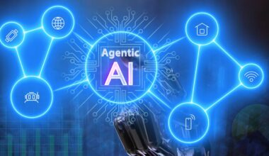 Companies are already using agentic AI to make decisions, but governance is lagging behind