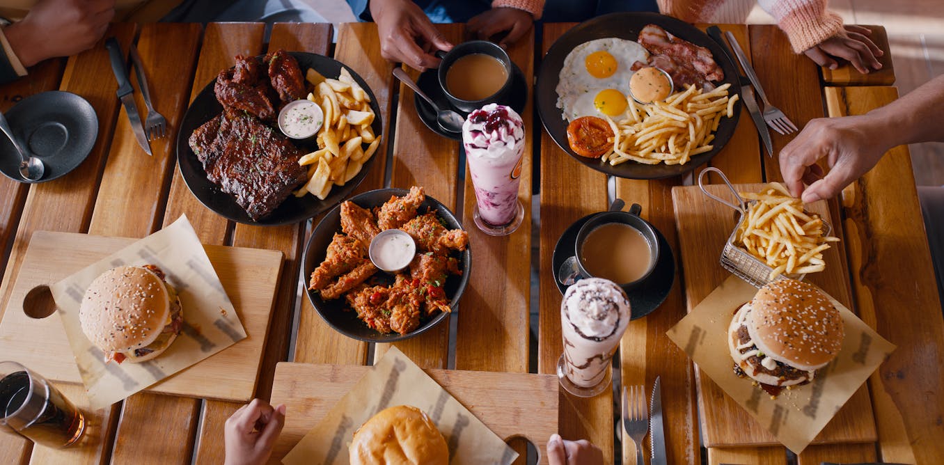 Eating less ultraprocessed food supports healthier aging, new research shows