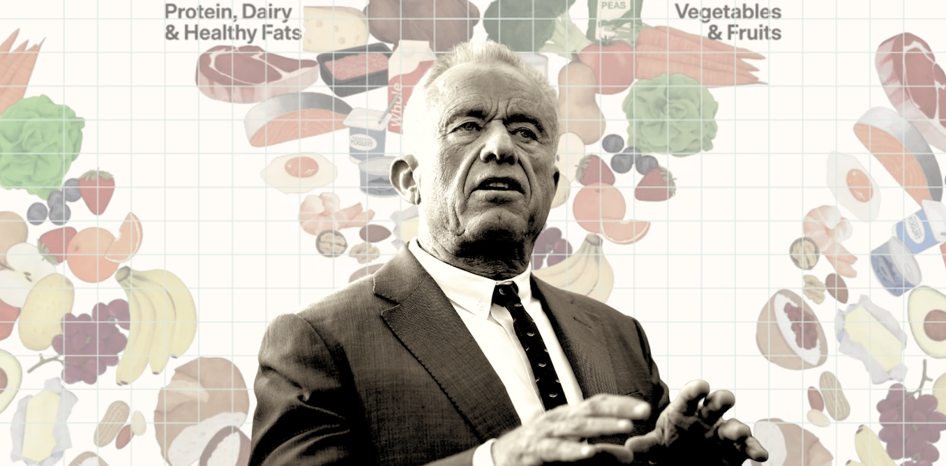 Prioritising protein? What the new US dietary guidelines get right – and wrong – according to 2 nutrition experts
