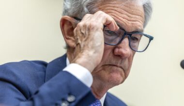 Why the world’s central bankers had to speak up against Trump’s attacks on the Fed