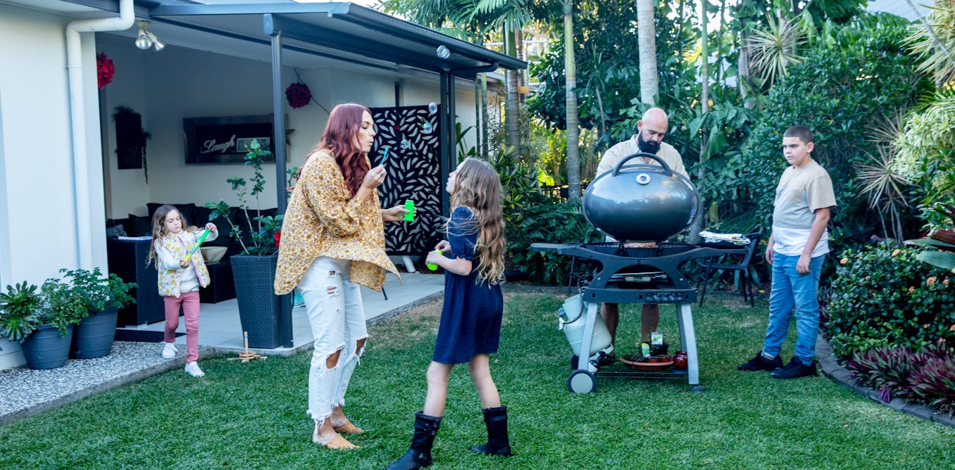 in our age of AI and constant crisis, real-life community is powerful and precious