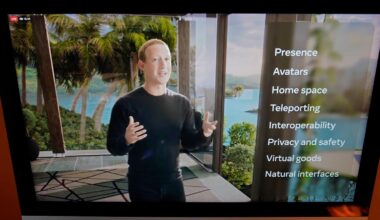 What Mark Zuckerberg’s metaverse U-turn means for the future of virtual reality