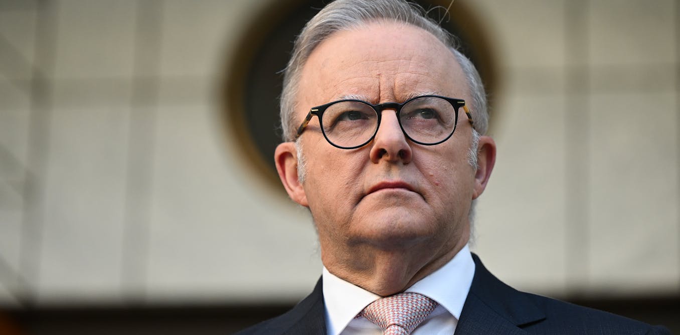 Albanese retreats on post-Bondi bill, as he takes poll hit