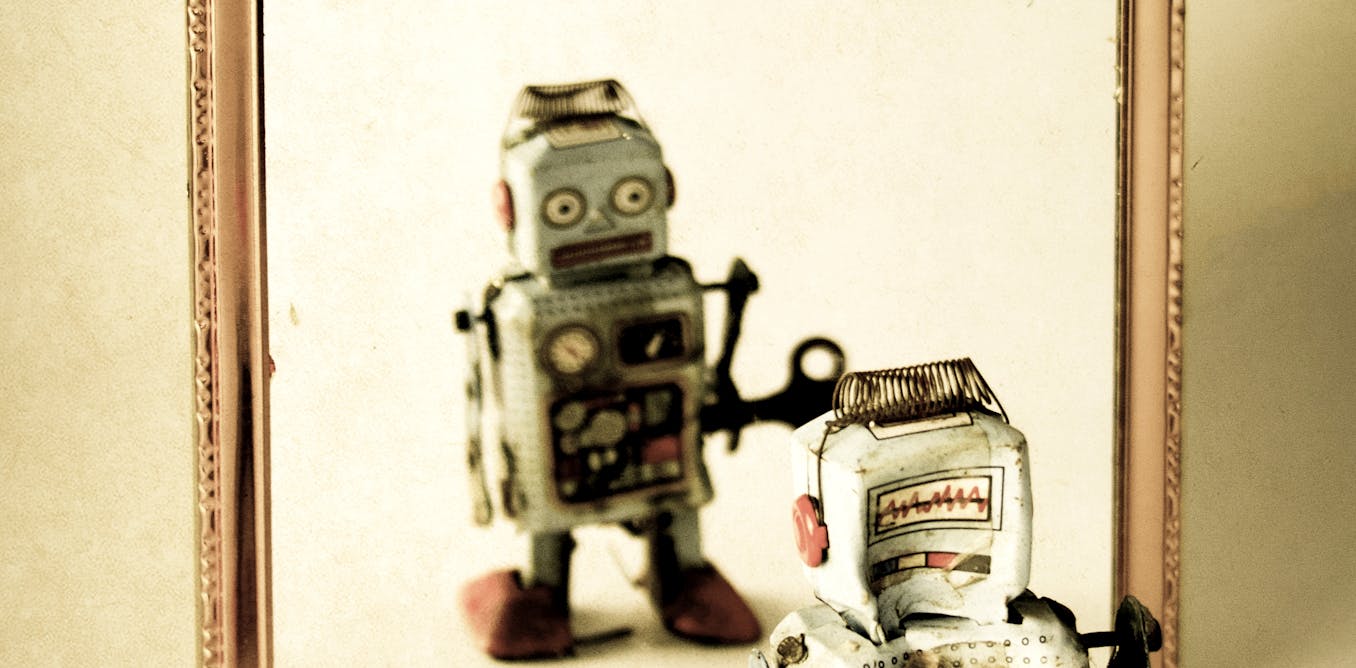 Giving an AI the ability to ‘think’ about its ‘thinking’