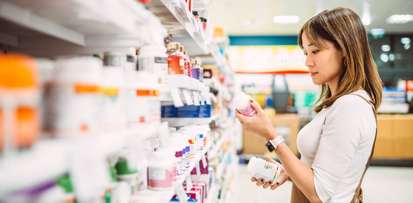 The government wants to track your medicines – here’s why