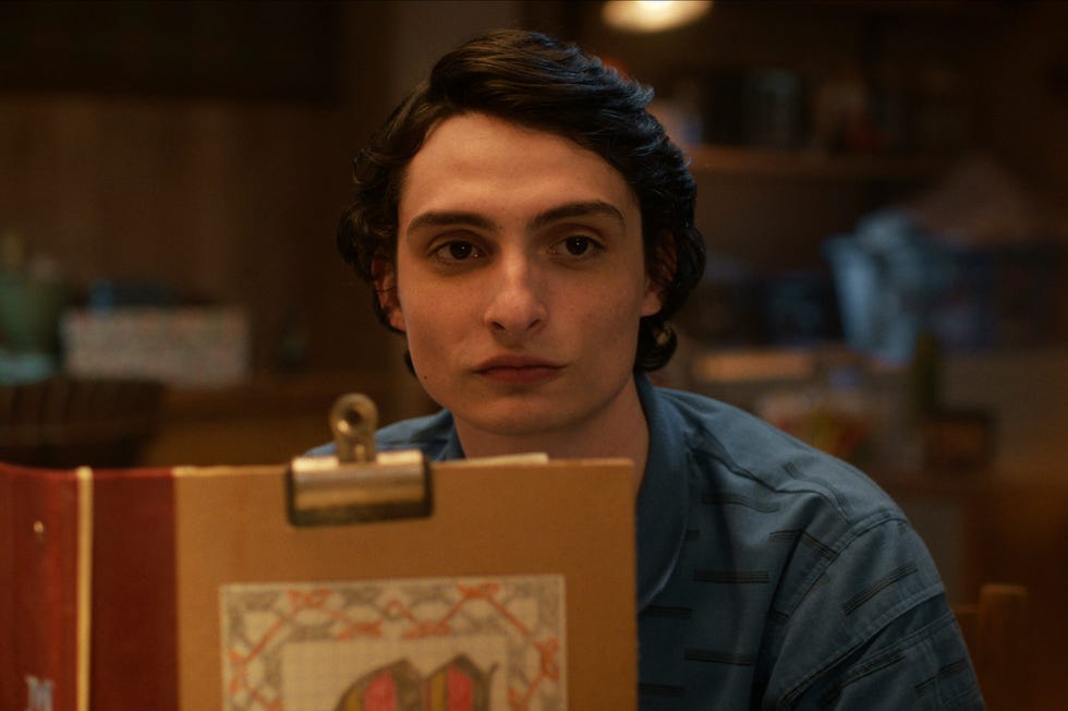 finn wolfhard, stranger things season 5