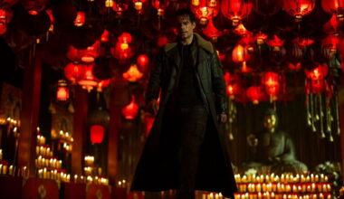 First Look: Henry Cavill In New "Highlander"