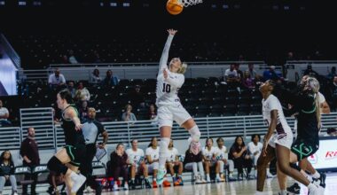 Women’s Basketball Opens ASUN Play with Two Home Games