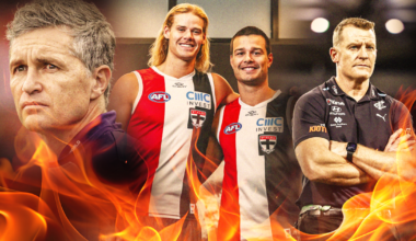 The burning question facing YOUR AFL club in 2026 - AFL News