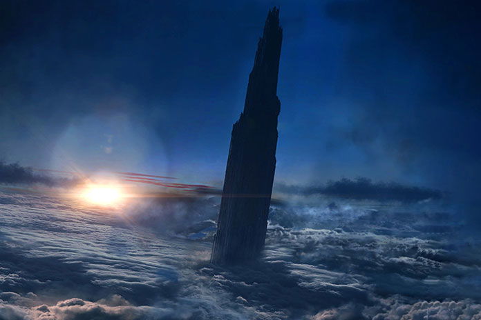 Flanagan Teases "Dark Tower" Series Plans