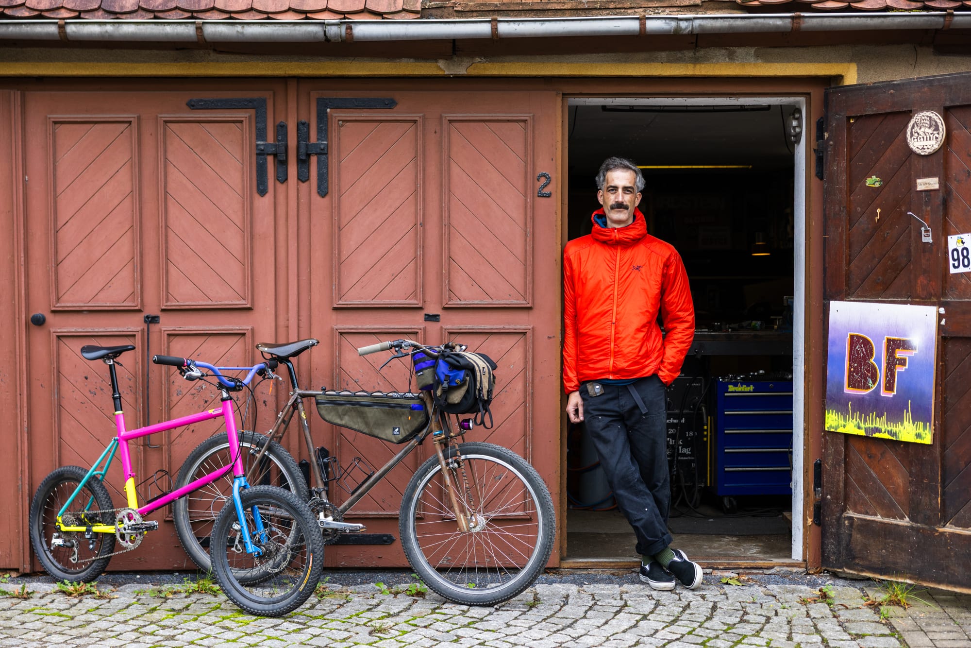 A look inside Brainfart Industries