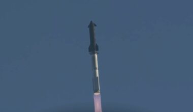 SpaceX plans next Starship test flight in March