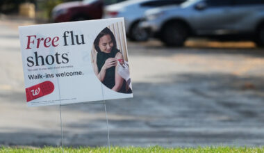 Flu Hits Europe Early in 2025 – Vaccinations Urged Immediately