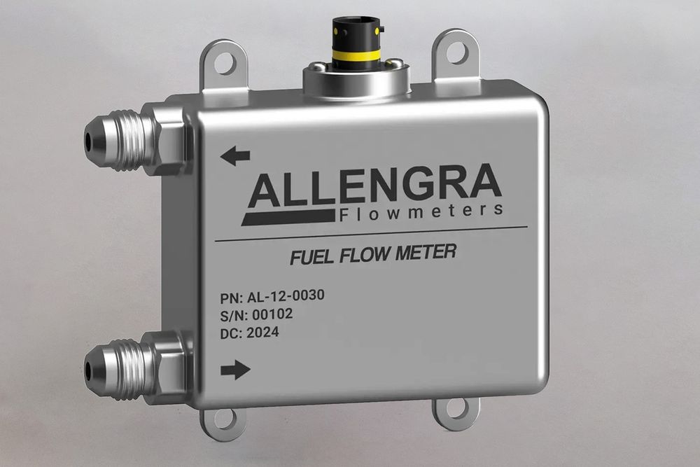 Il flussometro F1 2026 di Allengra
