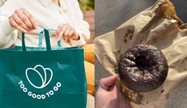 I replaced my weekly shop with food waste apps such as Too Good To Go - here’s how much I saved