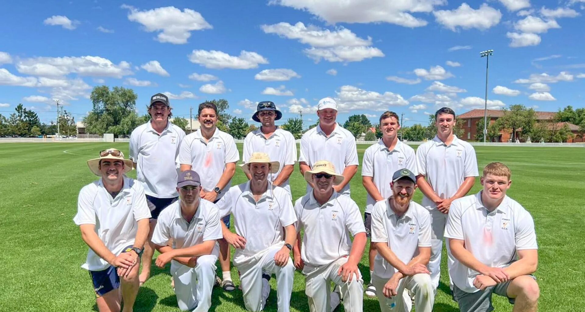 Forbes XI to contest Western Zone Plate decider