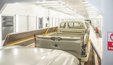 Ford Ranger production could expand with new factory