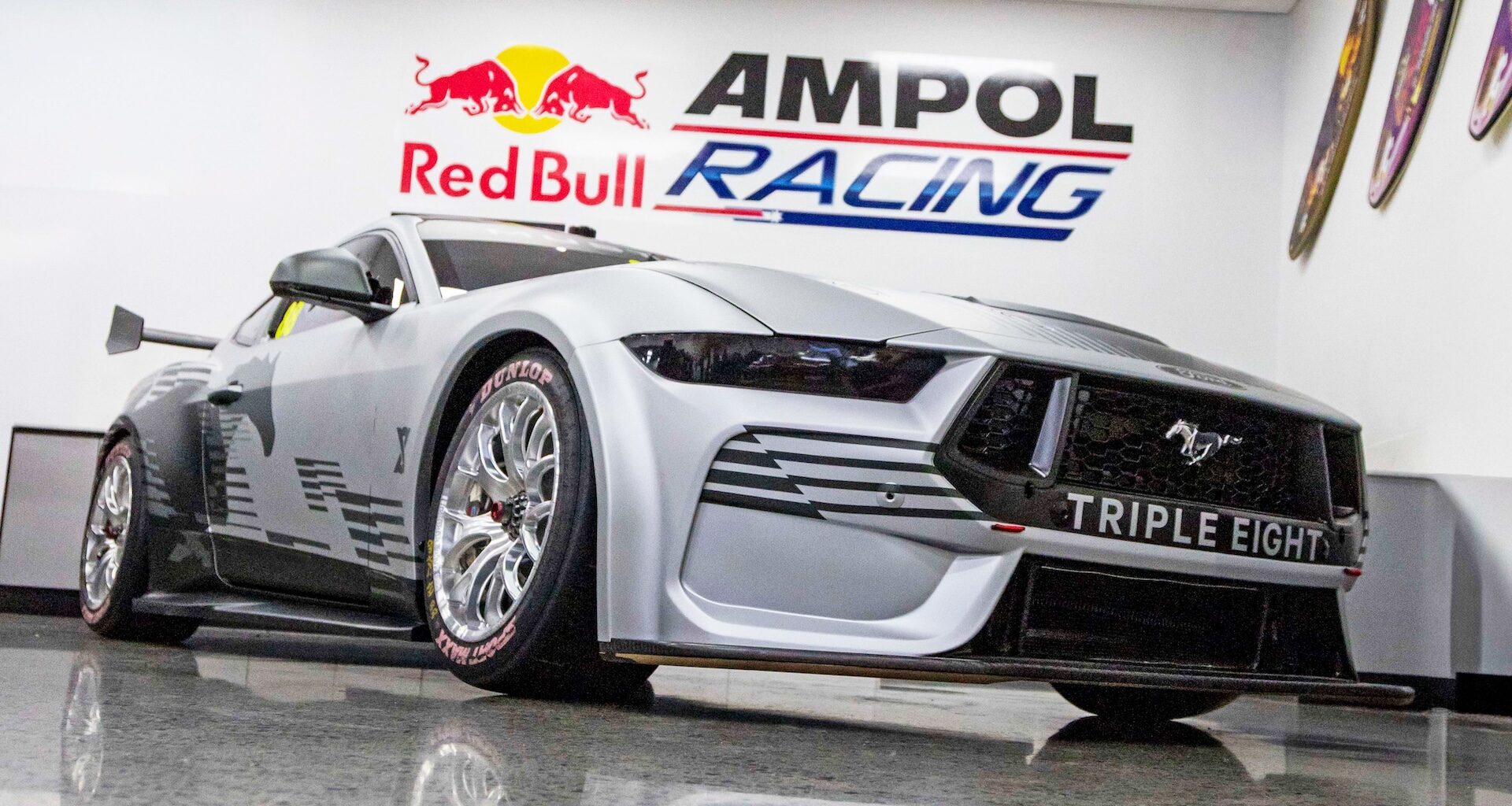 How, when and why Triple Eight sealed 'huge' Ford move