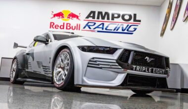 How, when and why Triple Eight sealed 'huge' Ford move